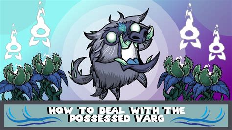 EASY Possessed Varg fight .